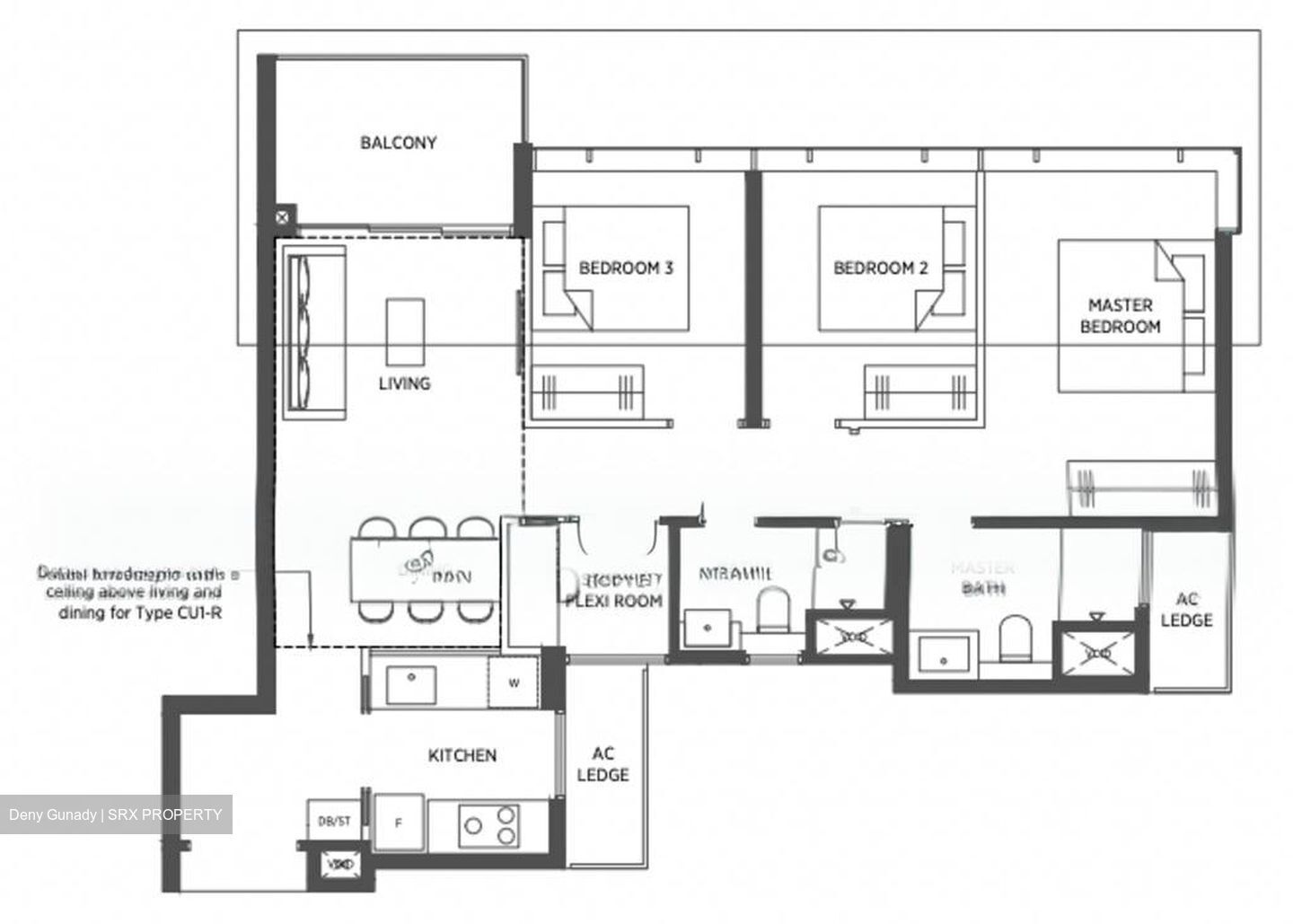 Parc Esta (D14), Apartment #558043331